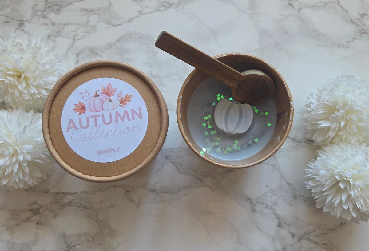 Scoop & Melt Autumn Collection