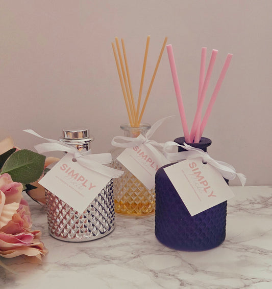 Geo 200ml Reed Diffuser