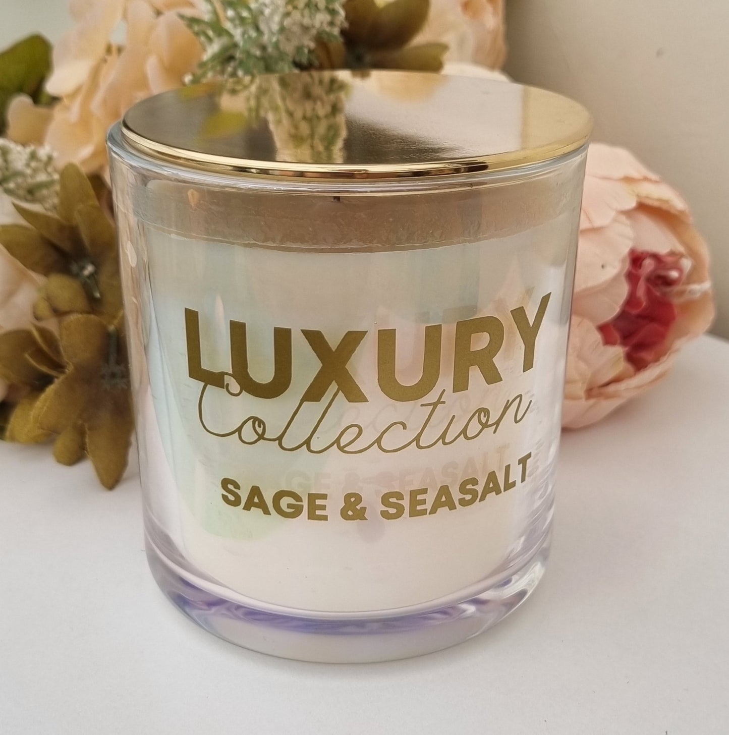 Luxury Collection Candle