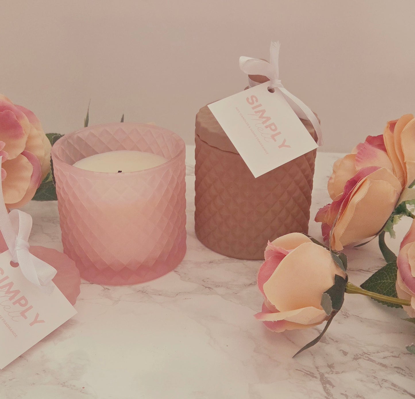 Spring Collection Refillable Candle