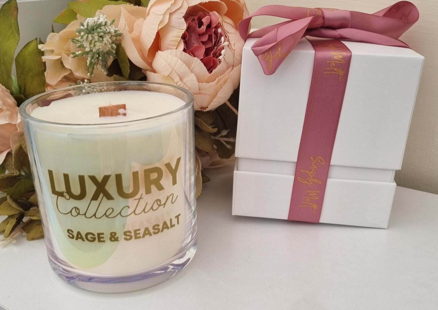 Luxury Collection Candle