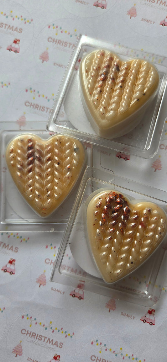 Christmas Stollen Mini Melts