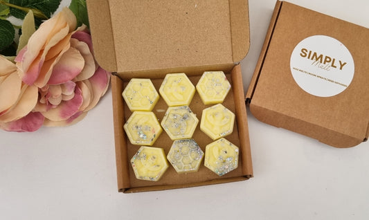 Mini Melt Honeycomb Boxes