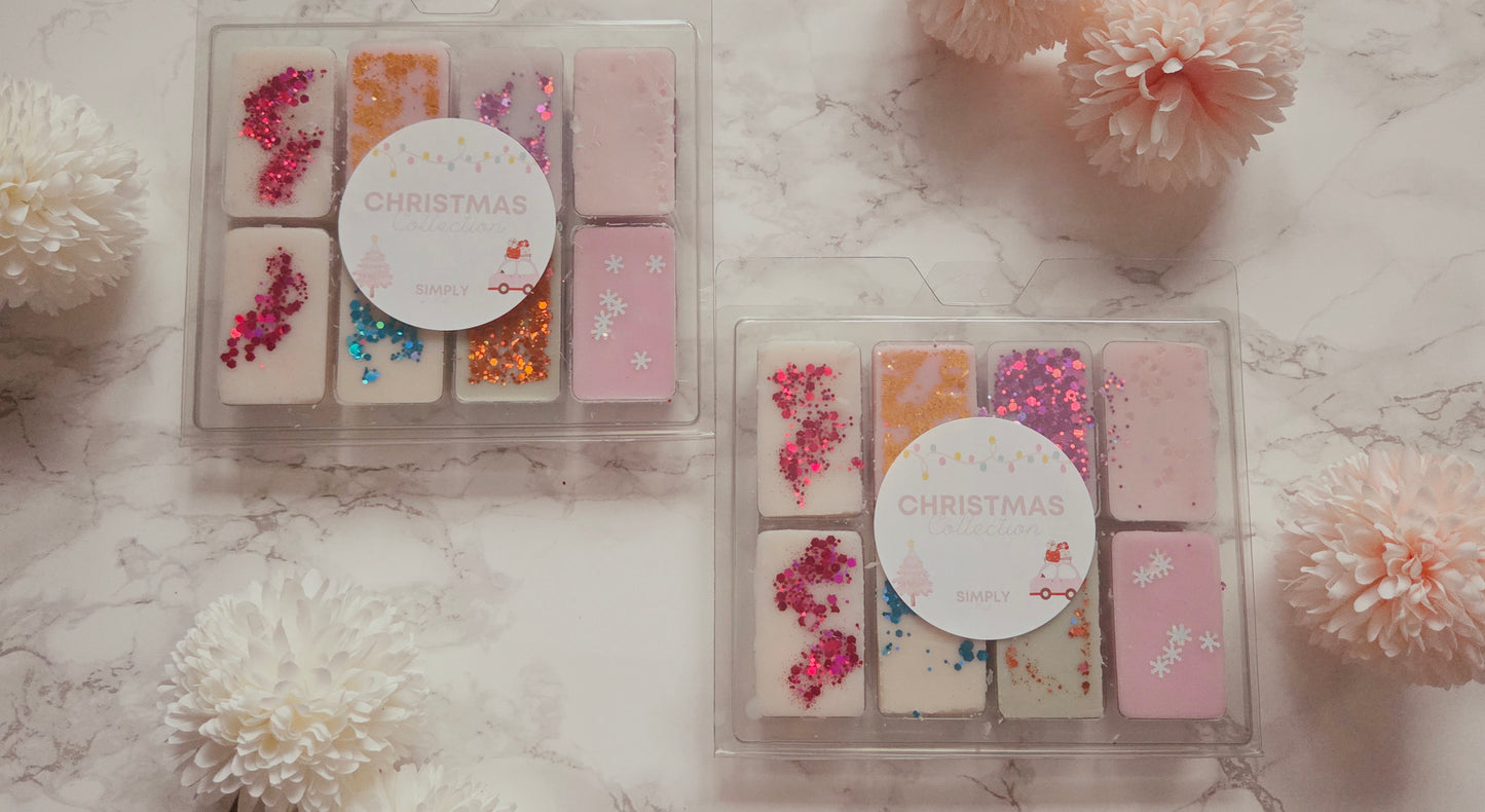 Christmas Collection Wax Melt Box